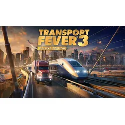 Transport Fever 3 - Deluxe Edition
