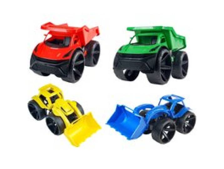 WADER Maximus Benne basculante / Chargeur
