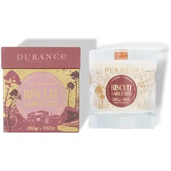Sandgebäck Duftkerze 280g
