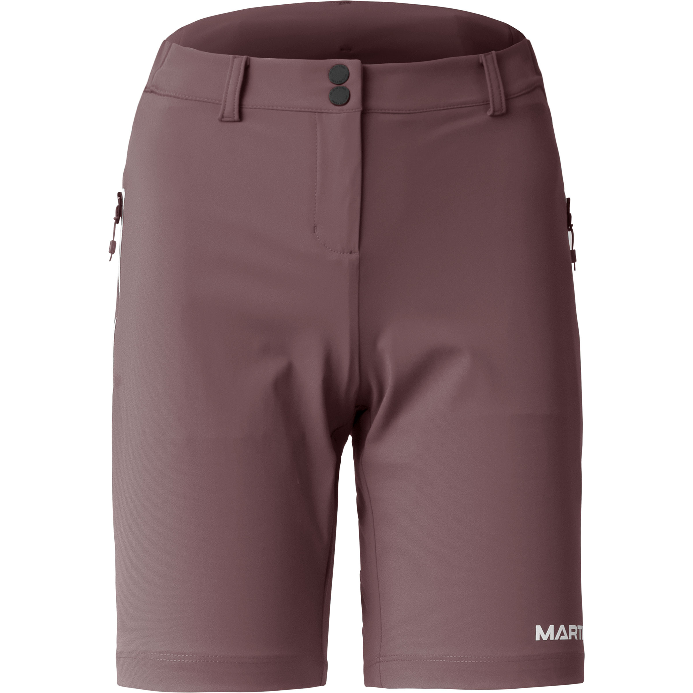 Martini Sportswear Alpmate Sonic Damen Laufhose lila Größe L Trekking Elastisch