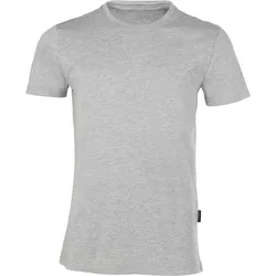 HRM Herren T-Shirt 'Luxus Rundhals' 101 grey melange M