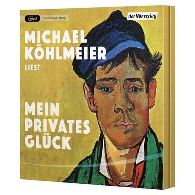 Mein privates Glück - Michael Köhlmeier, Audio, 9783844557190