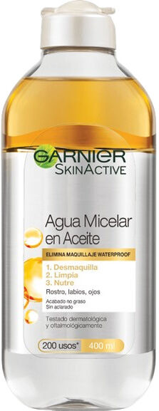 Garnier Skin Active Micellar Water in Oil 400 ml