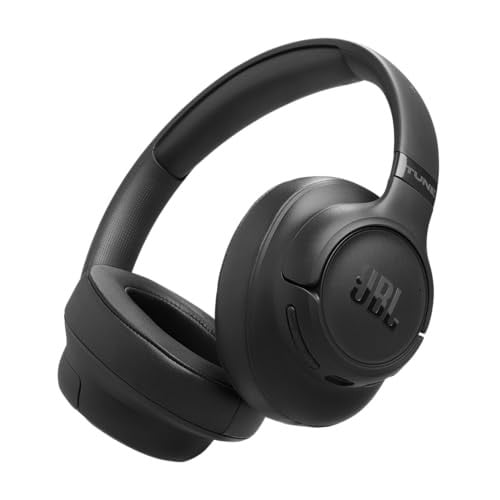 JBL Tune 780NC Draadloze Over-Ear Koptelefoon met Bluetooth - Zwart