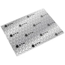 CTK, Zubehör Auto Tuning, FoilFix alufolie 0,2 mm, 10 ARK, 3,5M2