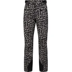 BRUNOTTI Kinder Latzhose Coldlaky-Print Girls Softshell Pant, Größe 164 in Bunt Bunt
