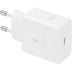 Samsung EP-T4511 45W USB-C Schnellladegerät, weiß