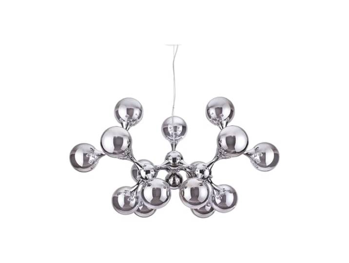 Chrom-Nadelsp15, Spannung, Ideal Lux