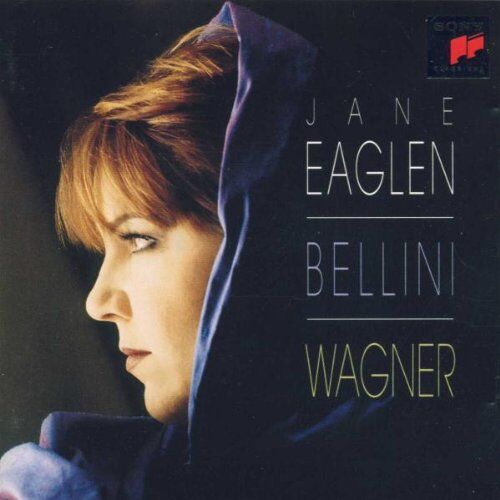 Eaglen - Jane Eaglen singt Arien von Bellini und Wagner - Preis vom 11.10.2026 15:43:13 h
