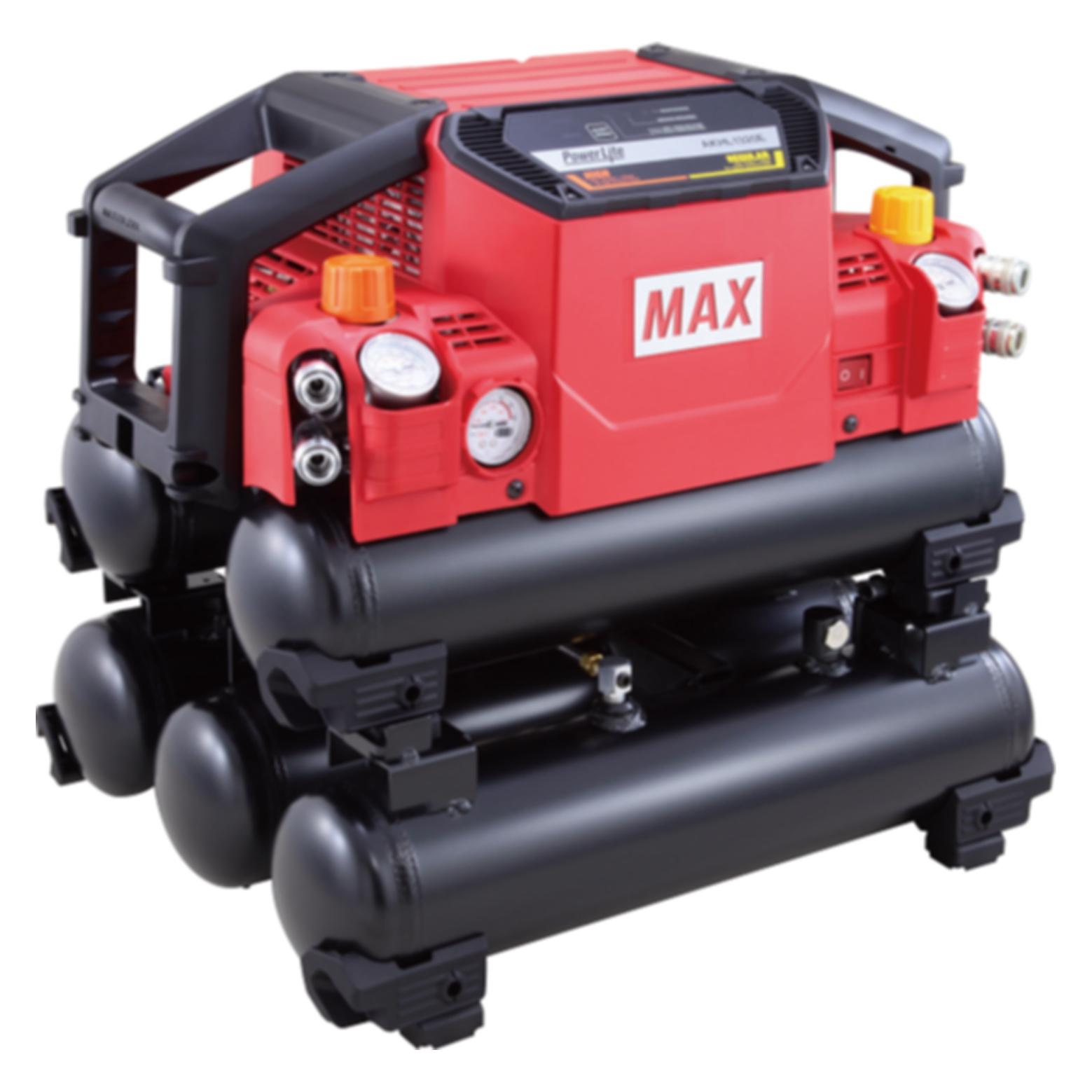 Max Hochdruck-Kompressor AKHL1320E (10 l) (AKHL1320E)