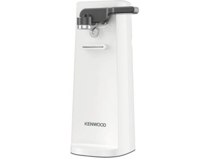 Kenwood - Ouvre-Boîte Électrique Cap80.00wh