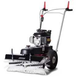 Limpar 67 Motorkehrmaschine mit Honda GCV 170 Motor hochwertige Kehrmaschine mit Honda GCV 170 Motor