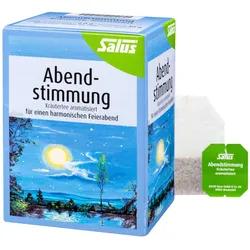 Salus Abendstimmung Kräutertee 15 St Filterbeutel
