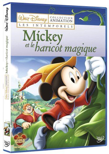 Disney animation collection vol. 1 : mickey et le haricot magique [FR Import] - Preis vom 11.10.2026 23:13:37 h