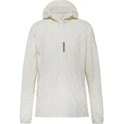 Brooks Canopy Laufjacke Damen | Gr. XS | beige - beige