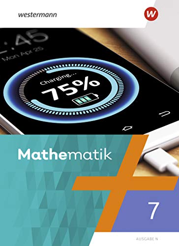 Mathematik / Mathematik - Ausgabe N 2020: Ausgabe N 2020 / Schülerband 7 - Preis vom 14.10.2026 23:07:16 h