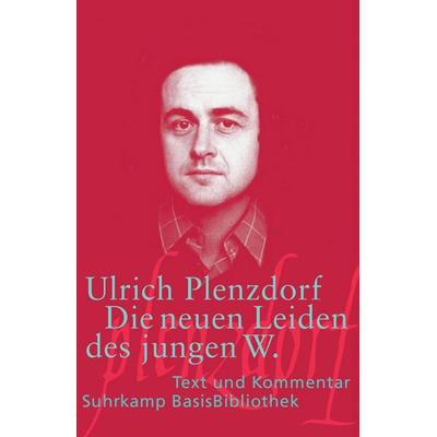 Die neuen Leiden des jungen W, Taschenbuch von Ulrich Plenzdorf, Suhrkamp