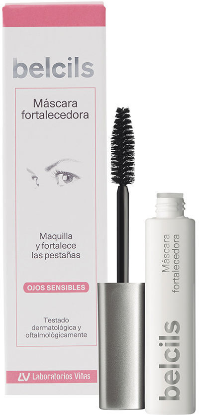 Mascara Mascara Renforcant Belcils #Noir