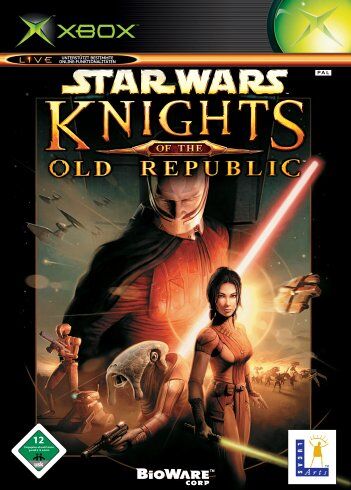 LucasArts - Star Wars - Knights Of The Old Republic - Preis vom 11.10.2026 15:43:13 h