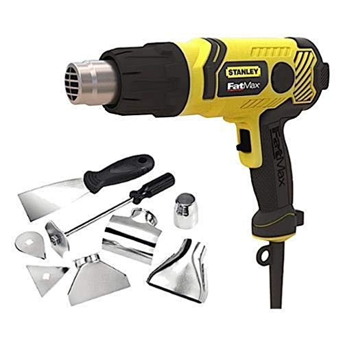 Stanley FATMAX FME670K-QS Heteluchtpistool 2000W 230V met koffer