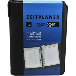 BSB-Obpacher, Agenda, schnelle Verbindung, 3 (A5)