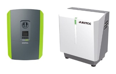 AXITEC LI 10 SH + PLENTICORE PLUS 7.0 G2