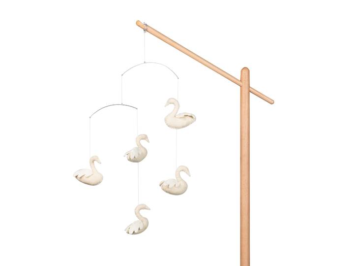 Mobile Swans