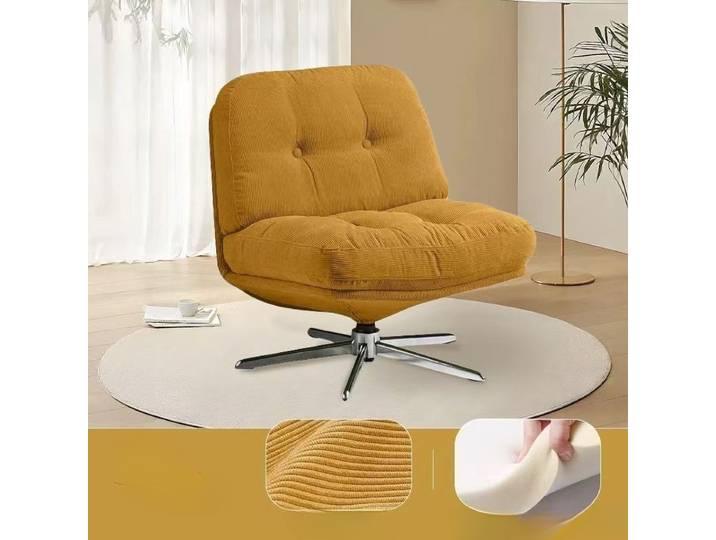 Chaises de loisirs, chaises pouf, chaises de loisirs pour chambre à coucher, chaises inclinables, canapés simples pour balcon et salon