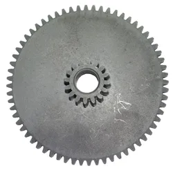 PROXXON 24004-00-12 Wechselrad 64/16 für Drehmaschine PD 230/E