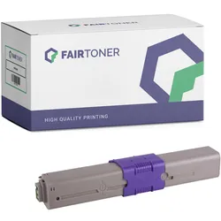 Kompatibel für OKI C 510 DN (44469724) Toner Cyan