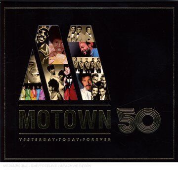 Various - Motown 50 - Preis vom 08.10.2026 07:26:42 h