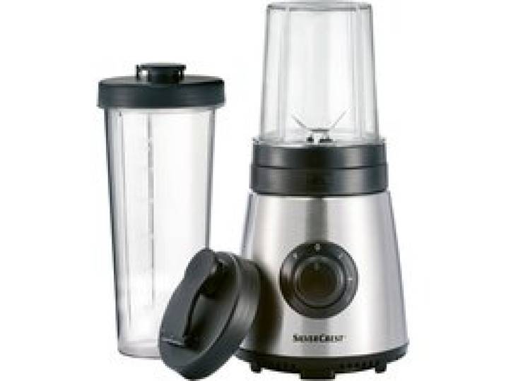 SILVERCREST® KITCHEN TOOLS Blender à smoothie (noir)