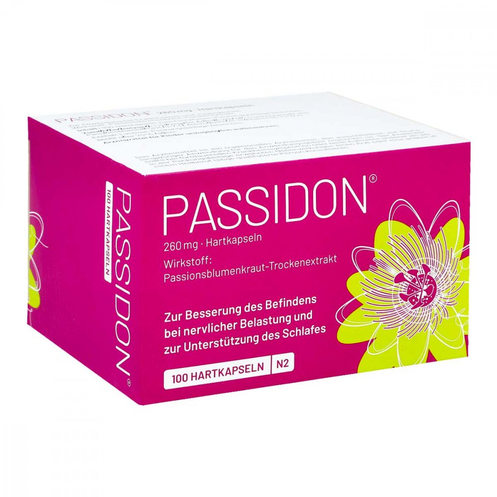 Ardeypharm GmbH Passidon 03714409