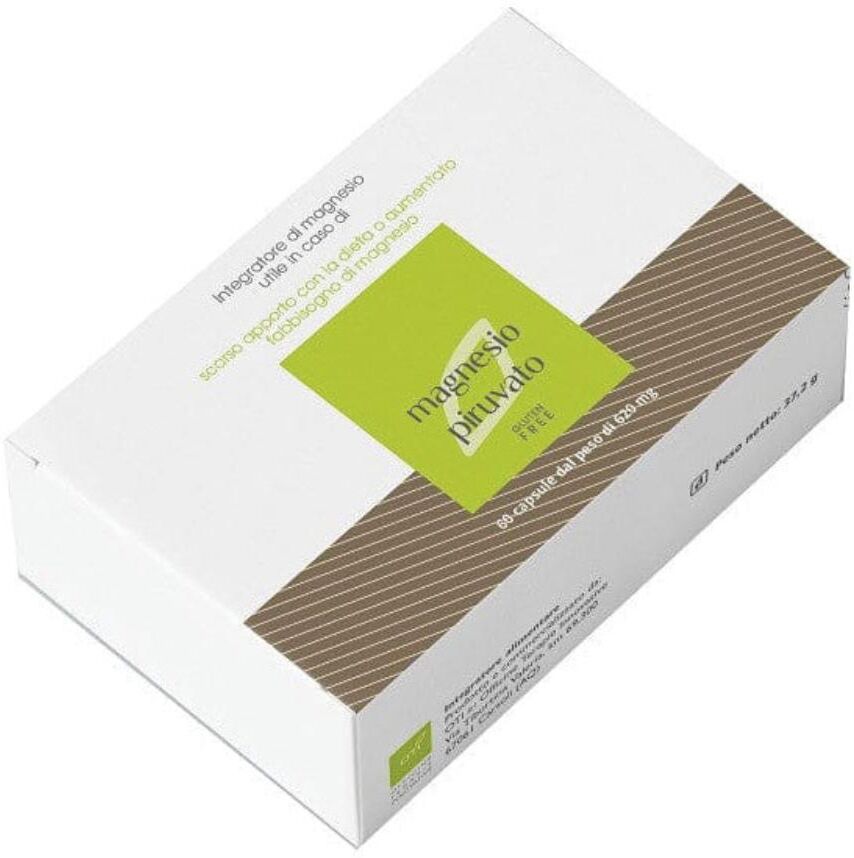 OTI Srl MAGNESIO PIRUVATO COMP 60CPS OTI