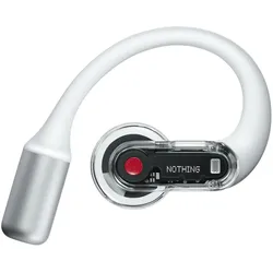 Nothing Ear (open) Kabellose True Wireless Open-Ear Kopfhörer weiß