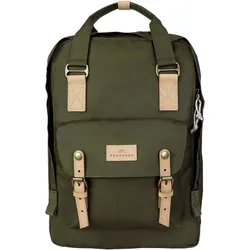 Doughnut Macaroon Large Reborn Backpack - army Koffer24