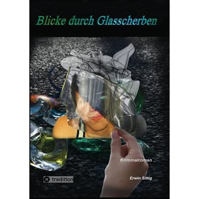 Blicke durch Glasscherben, Taschenbuch von Erwin Sittig, Tredition, 978-3-347-70335-3