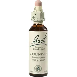 Bach-Blüte Scleranthus 20 ML