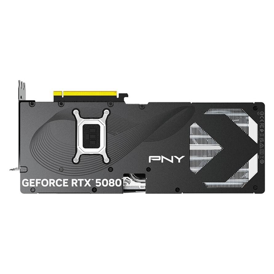 PNY GeForce RTX 5080 OC (16 GB, GDDR7) (VCG508016TFXPB1-O)