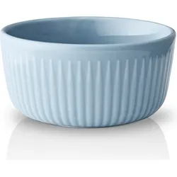 Legio Nova Palette Schale 10 cm, graublau, Porzellan