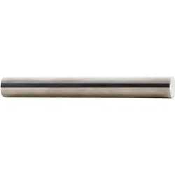 Magni, Lineal, Wilke Rundstab VHM 8 X100mm geschl. (10 cm)