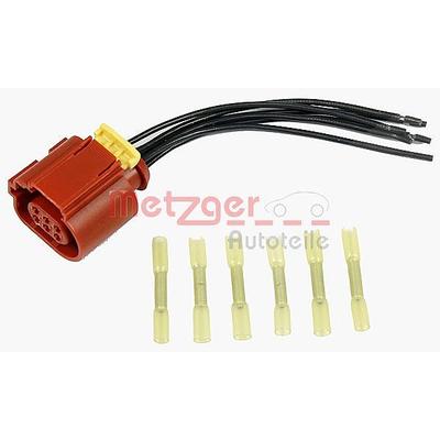Metzger Autoteile Kabelreparatursatz, Zentralelektrik [Hersteller-Nr. 2324019] für Opel, VW, Seat, Fiat, Skoda, Citroën, Audi, Peugeot, Ford, Land Rov