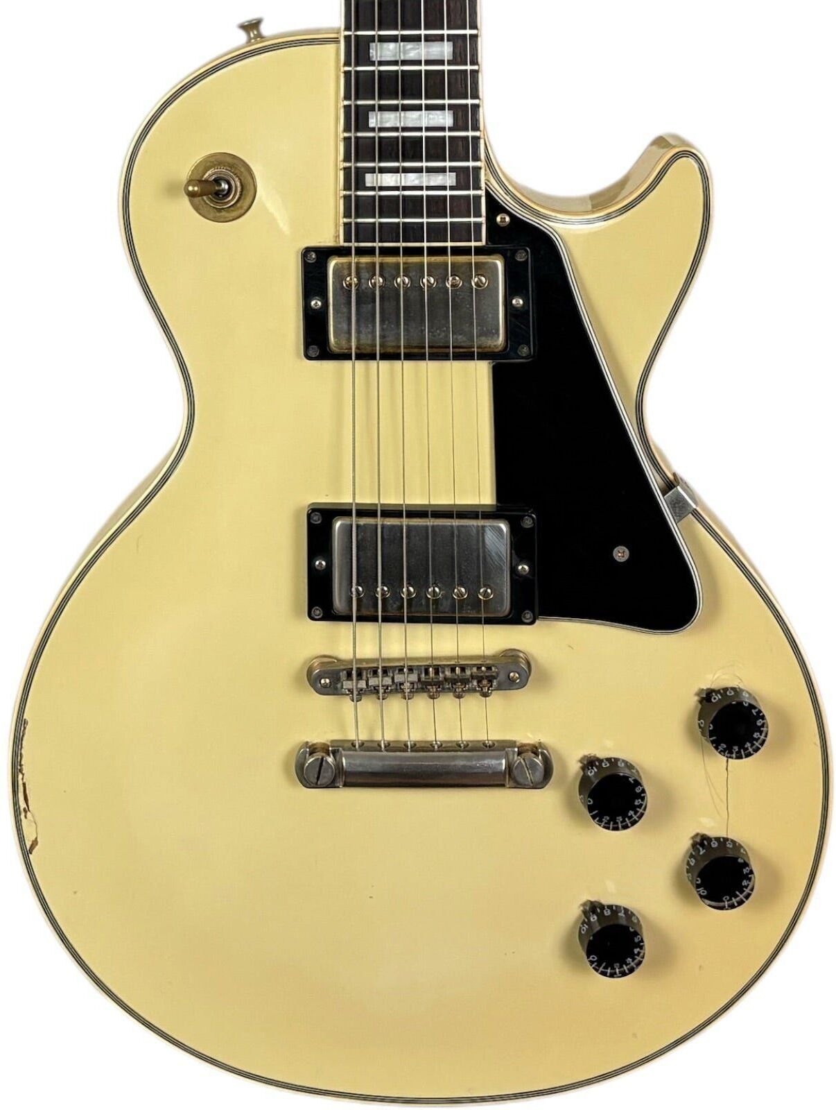 Tokai TLC-60 Les Paul 1984   vintage white - Refurbished