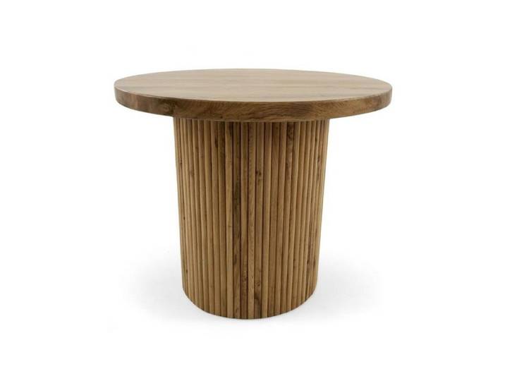 Xlmoebel Esstisch Wohnzimmertisch Massivholz Esstisch Holztisch Esszimmertisch Möbel (1-St., 1-tlg)