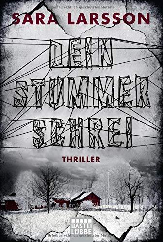 Sara Larsson - Dein stummer Schrei: Thriller - Preis vom 30.09.2026 09:01:18 h