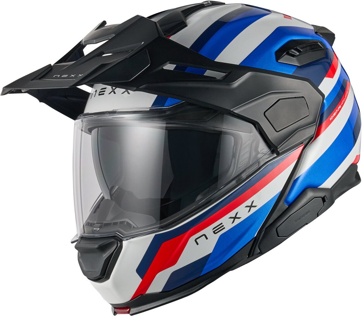 Nexx X. Lifecountry Westbound Klapphelm 01XLC0048462600S