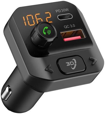 STUALARM 80559QC FM transmitter