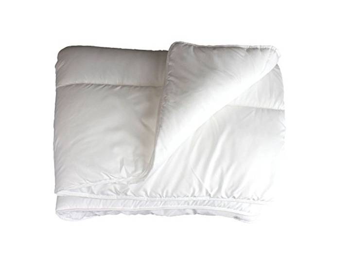 Confort Douceur d'intérieur\, Couette 2 Personnes (260 x 240 cm) Blanc\, Polyester