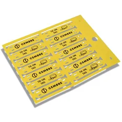 Cembre 54122-HF MG-ETF PC 13X57MM 54122-HF