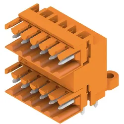 Weidmüller Verbinder 3.50mm SLD 3.50/#1633390000